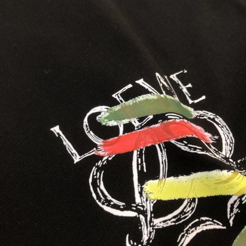 Loewe T-Shirts Effortless 164130