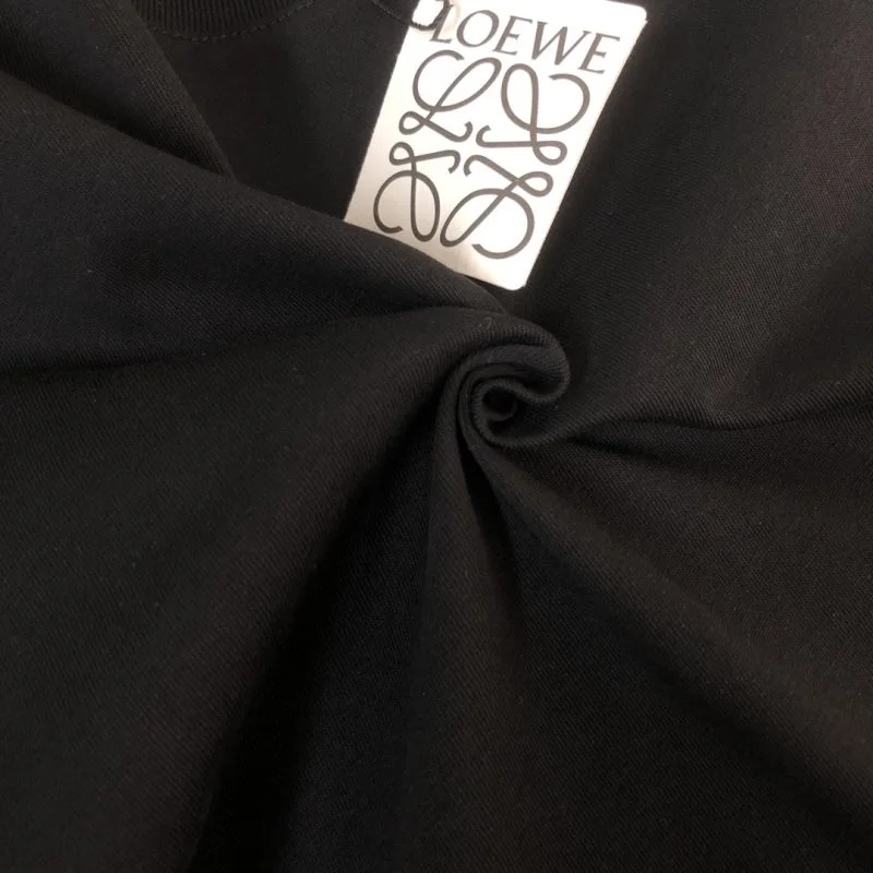 Loewe T-Shirts Effortless 164130