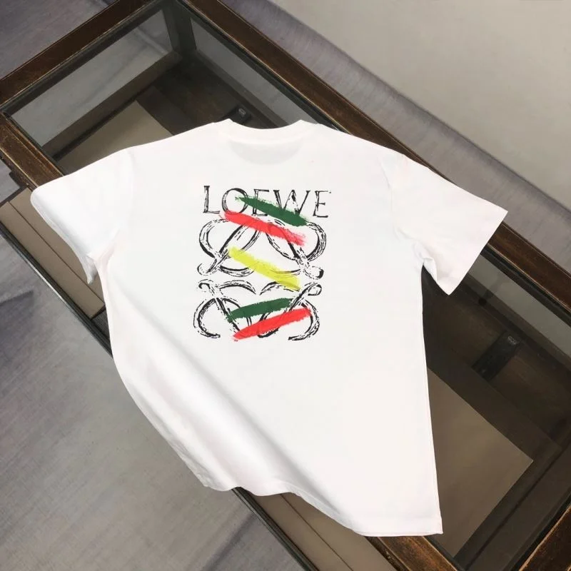 Loewe T-Shirts Colorful 164129