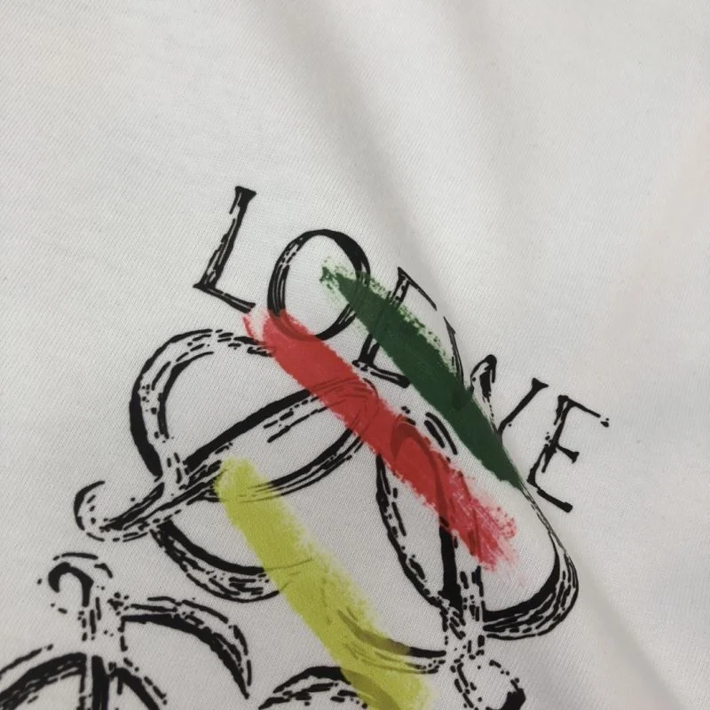 Loewe T-Shirts Colorful 164129