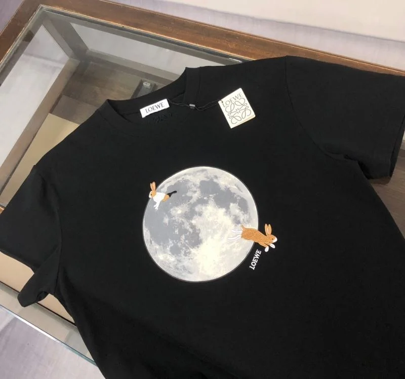 Attractive Loewe T-Shirts 164182