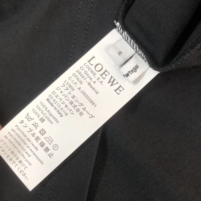 Attractive Loewe T-Shirts 164182