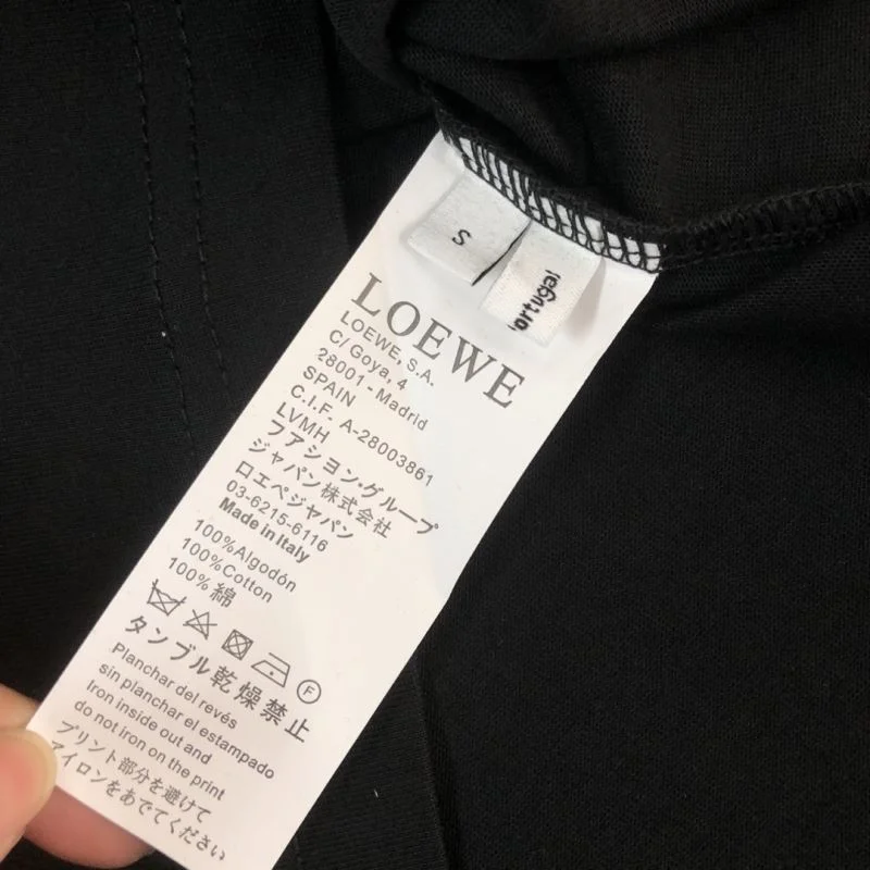 Loewe T-Shirts GoAnywhere 164132