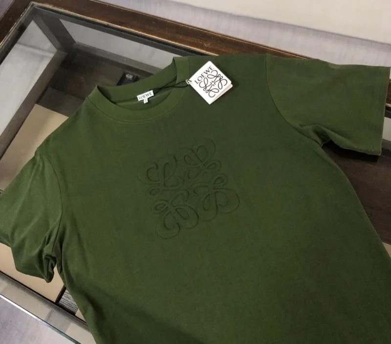 Loewe T-Shirts GoAnywhere 164161
