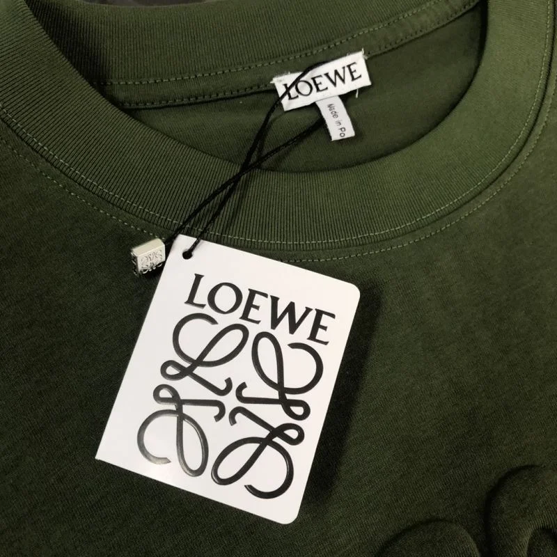 Loewe T-Shirts GoAnywhere 164161
