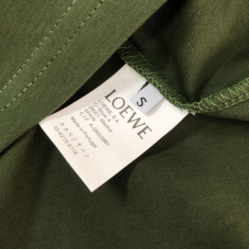 Loewe T-Shirts GoAnywhere 164161