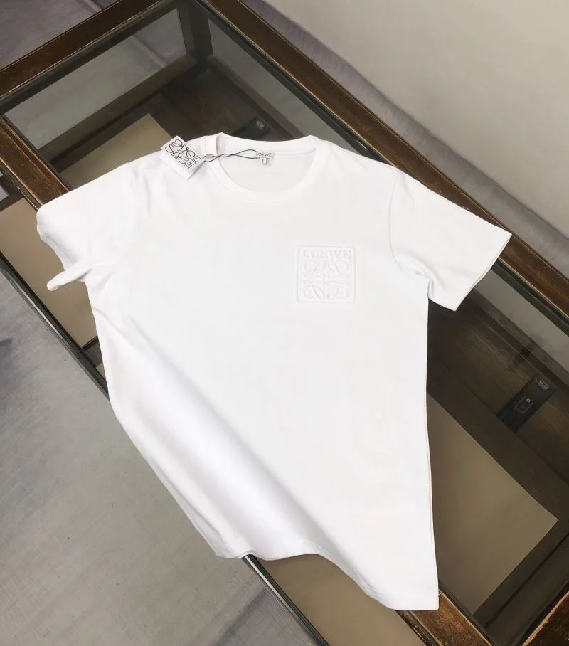 Loewe T-Shirts Durable 164120