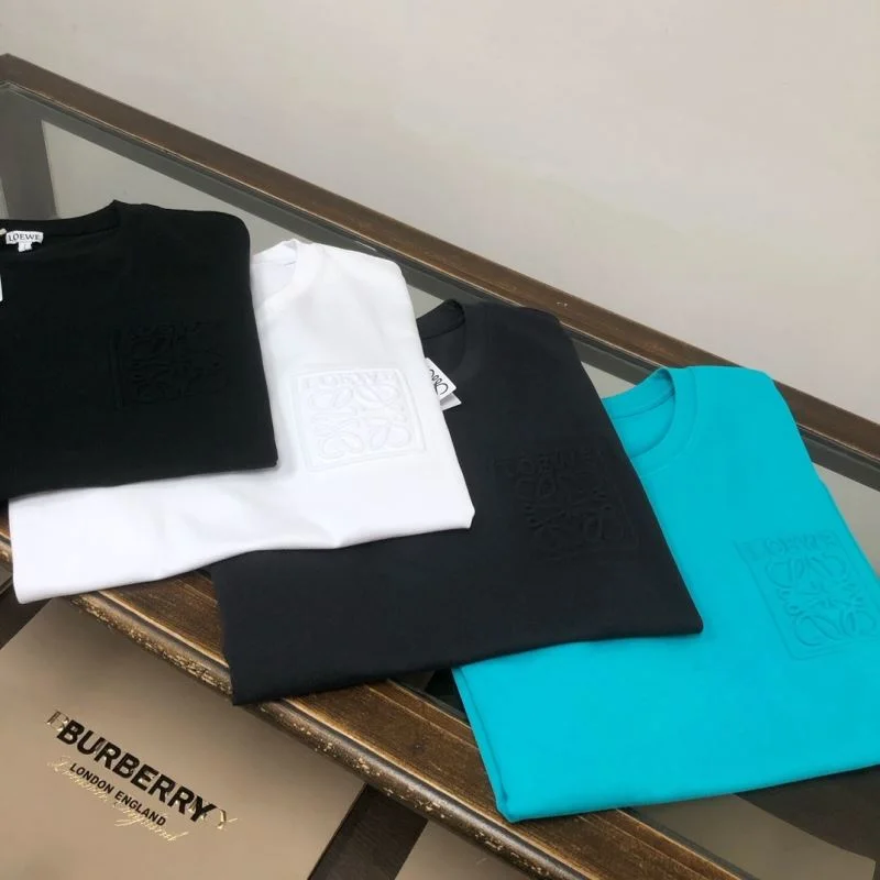 Loewe T-Shirts Durable 164120