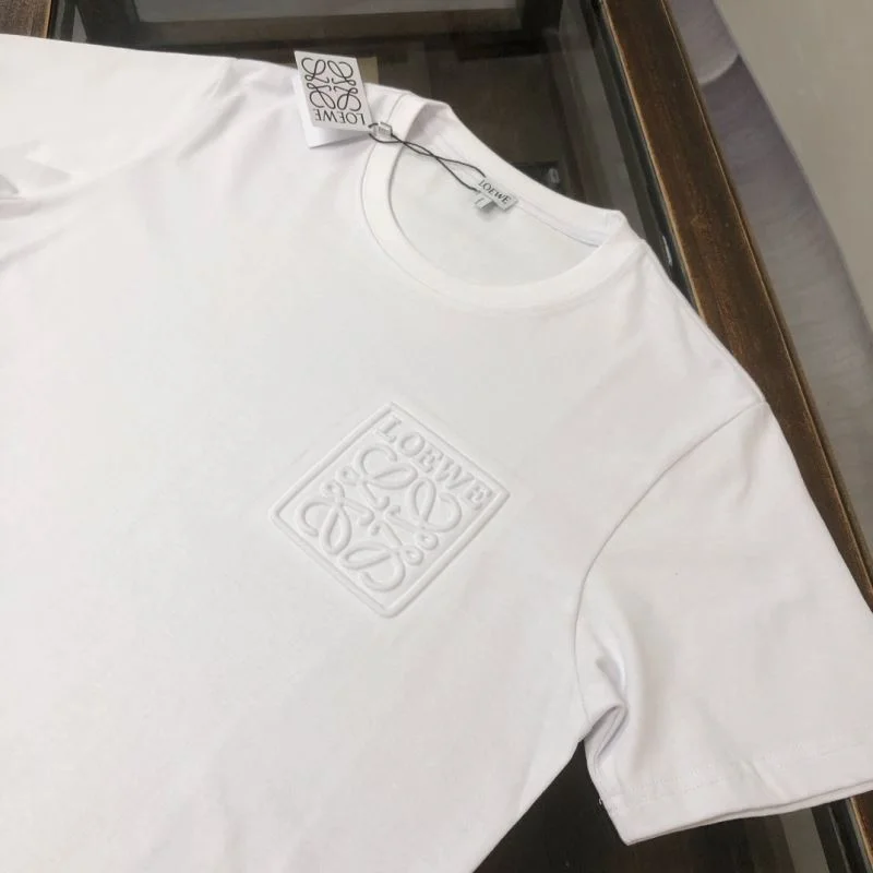 Loewe T-Shirts Durable 164120