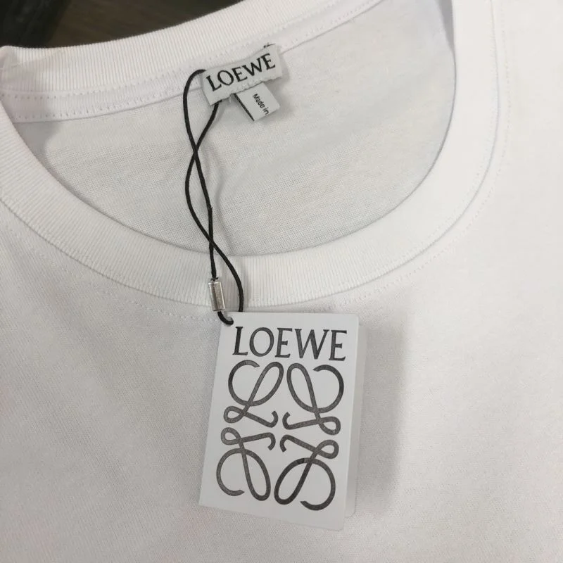 Loewe T-Shirts Durable 164120