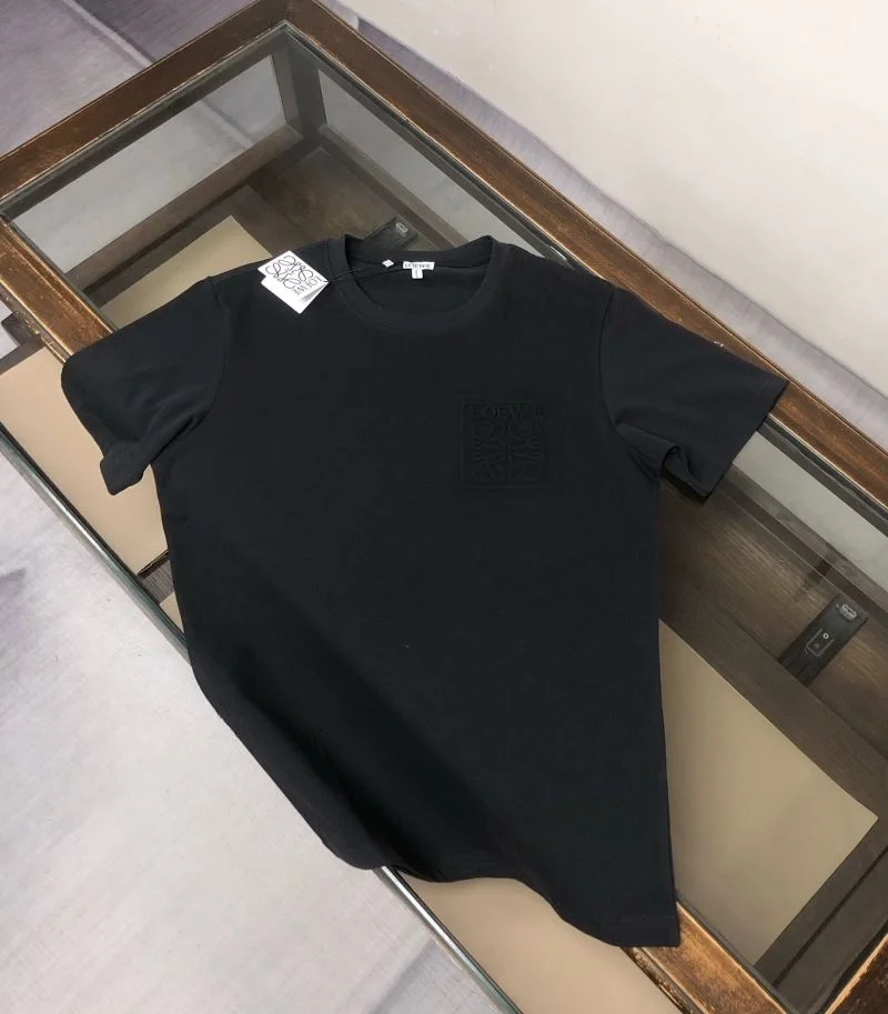 Loewe T-Shirts Comfortable 164156