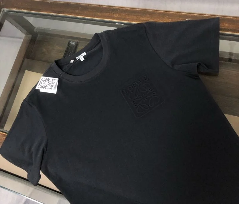 Loewe T-Shirts Comfortable 164156