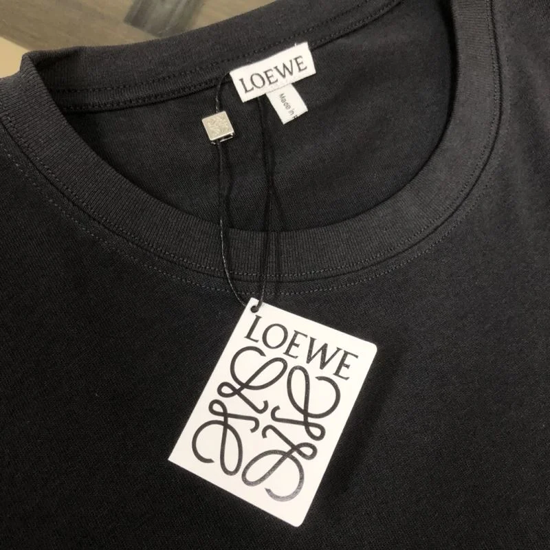 Loewe T-Shirts Comfortable 164156
