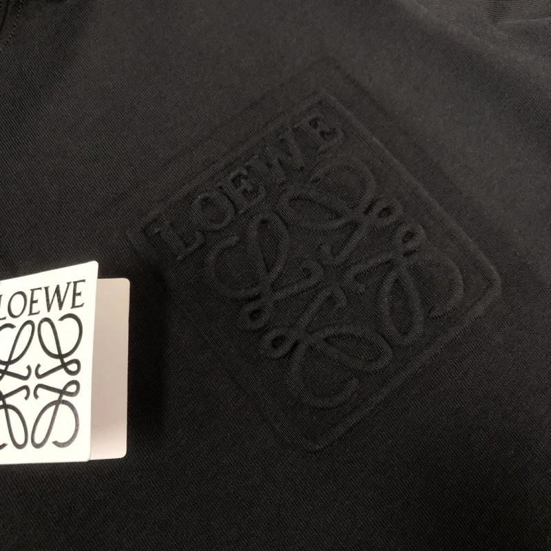 Loewe T-Shirts Comfortable 164156