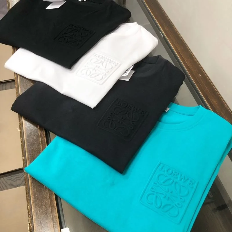 Loewe T-Shirts ComfortFit 164125