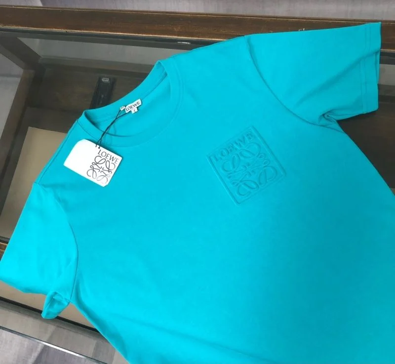 Loewe T-Shirts ComfortFit 164125
