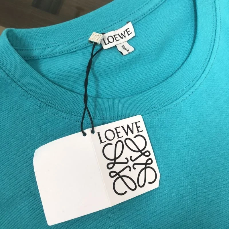 Loewe T-Shirts ComfortFit 164125