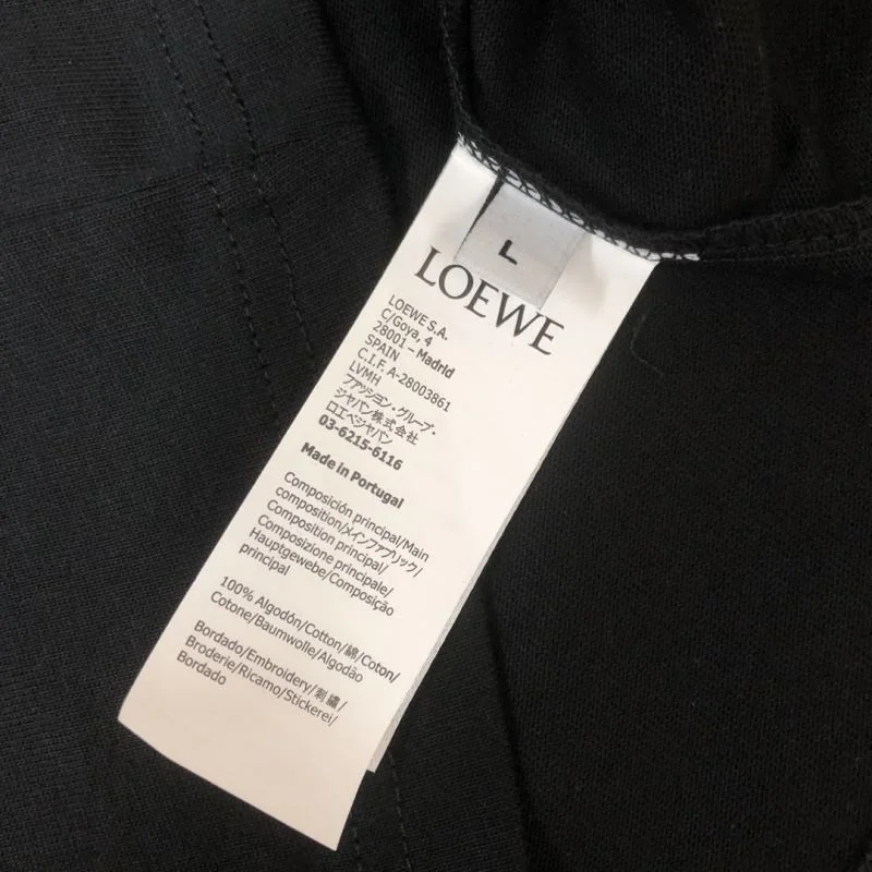 Loewe T-Shirts SunProtective 164123