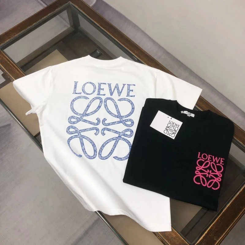 Lightweight Loewe T-Shirts 164124
