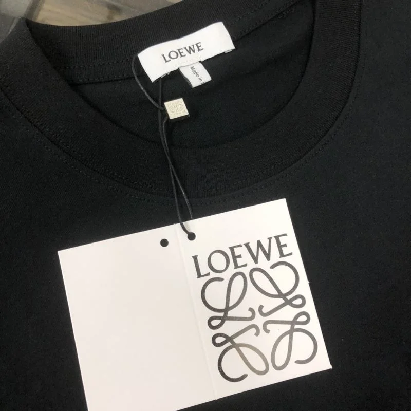 Lightweight Loewe T-Shirts 164124