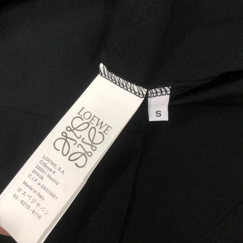 Lightweight Loewe T-Shirts 164124