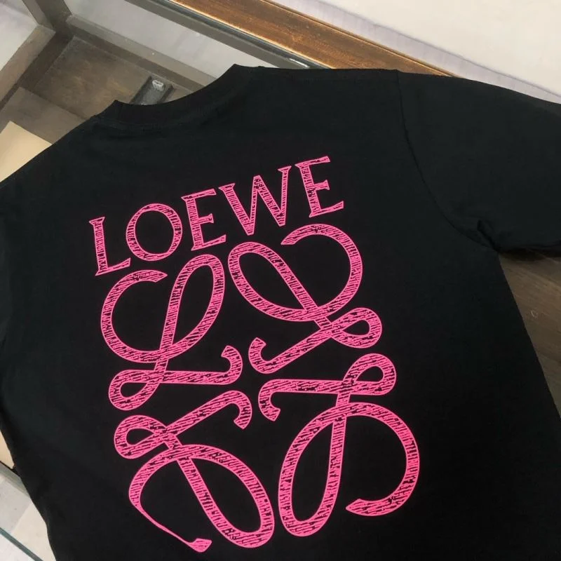 Lightweight Loewe T-Shirts 164124