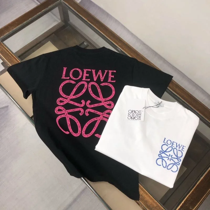Trendsetting Loewe T-Shirts 164155