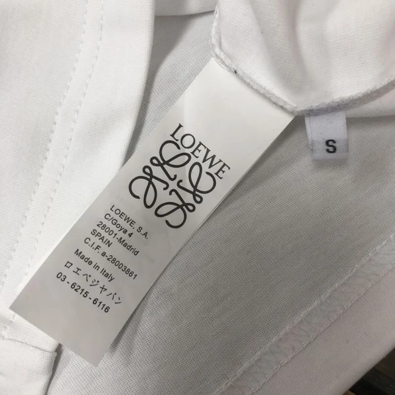 Trendsetting Loewe T-Shirts 164155
