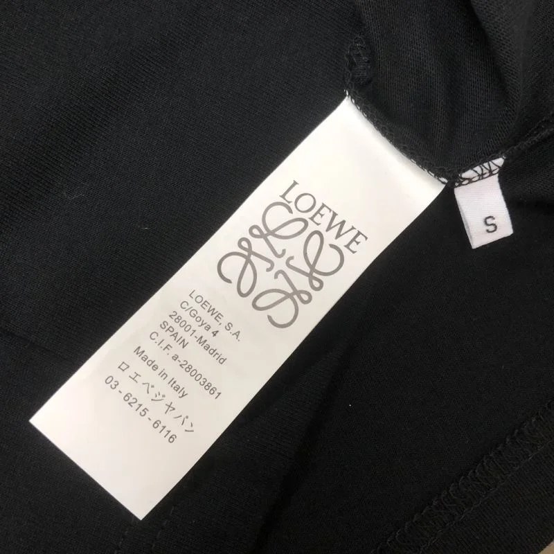 Loewe T-Shirts Thermal 164122