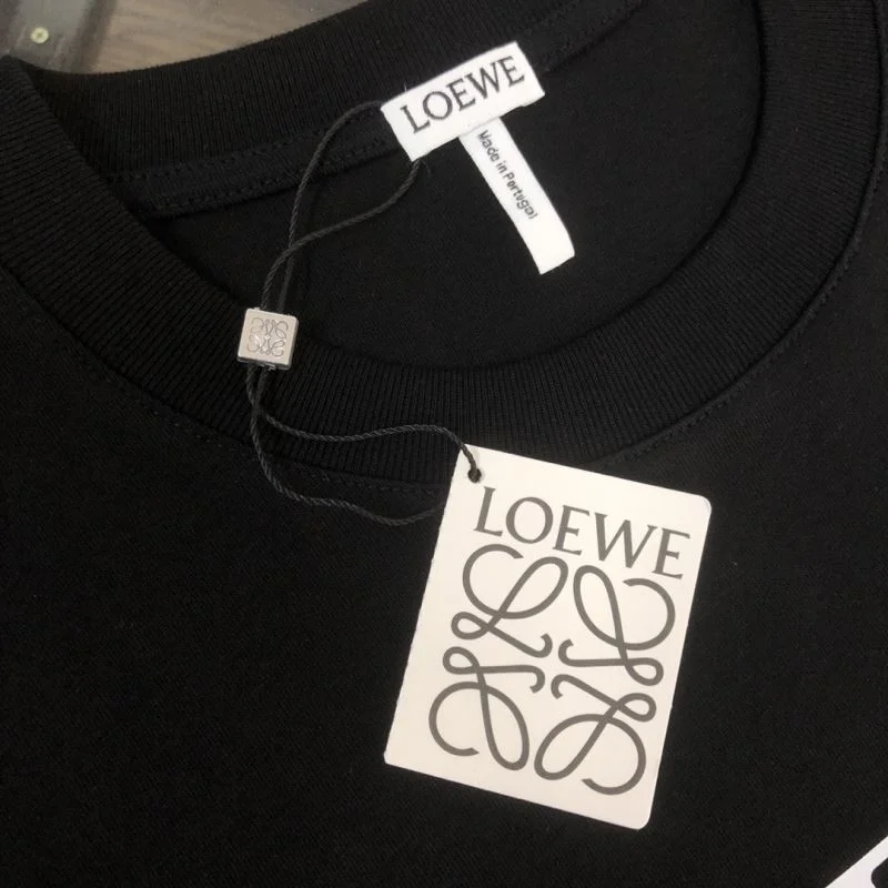 Loewe T-Shirts WrinkleFree 164112