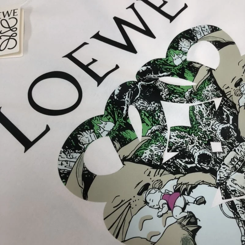 Supportive Loewe T-Shirts 164118