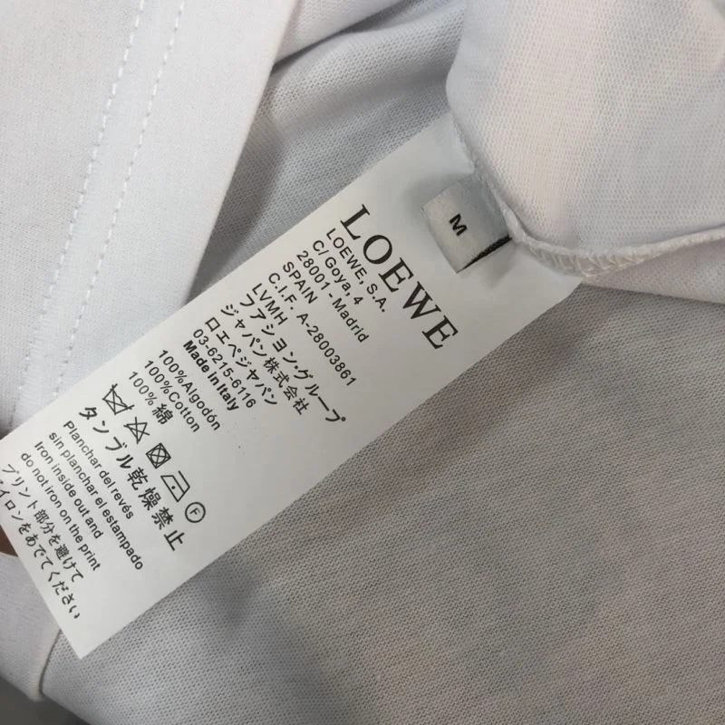 Supportive Loewe T-Shirts 164118