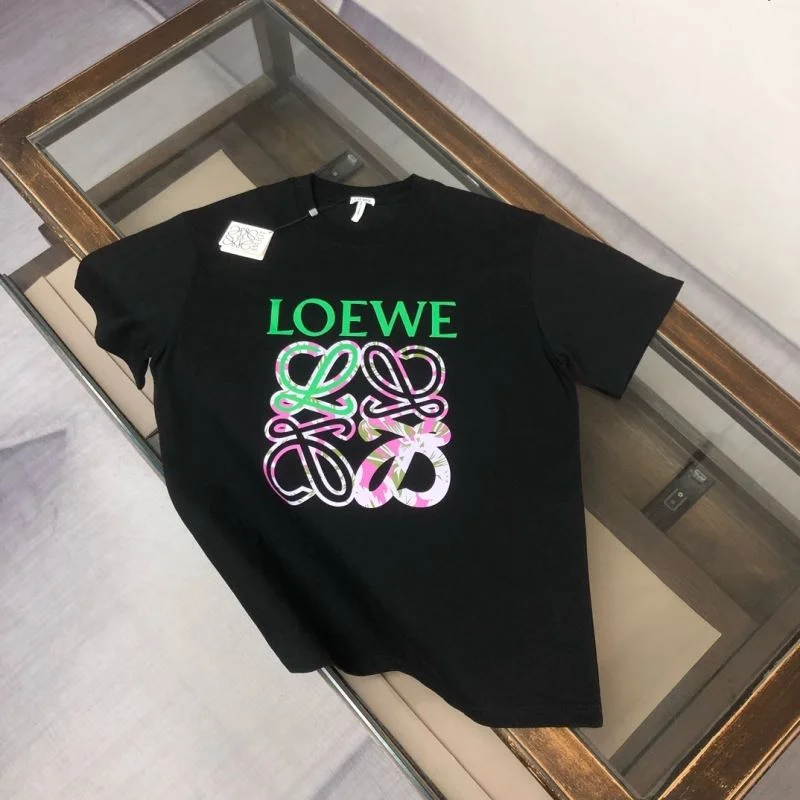 Loewe T-Shirts ModernLook 164107