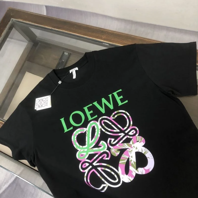 Loewe T-Shirts ModernLook 164107