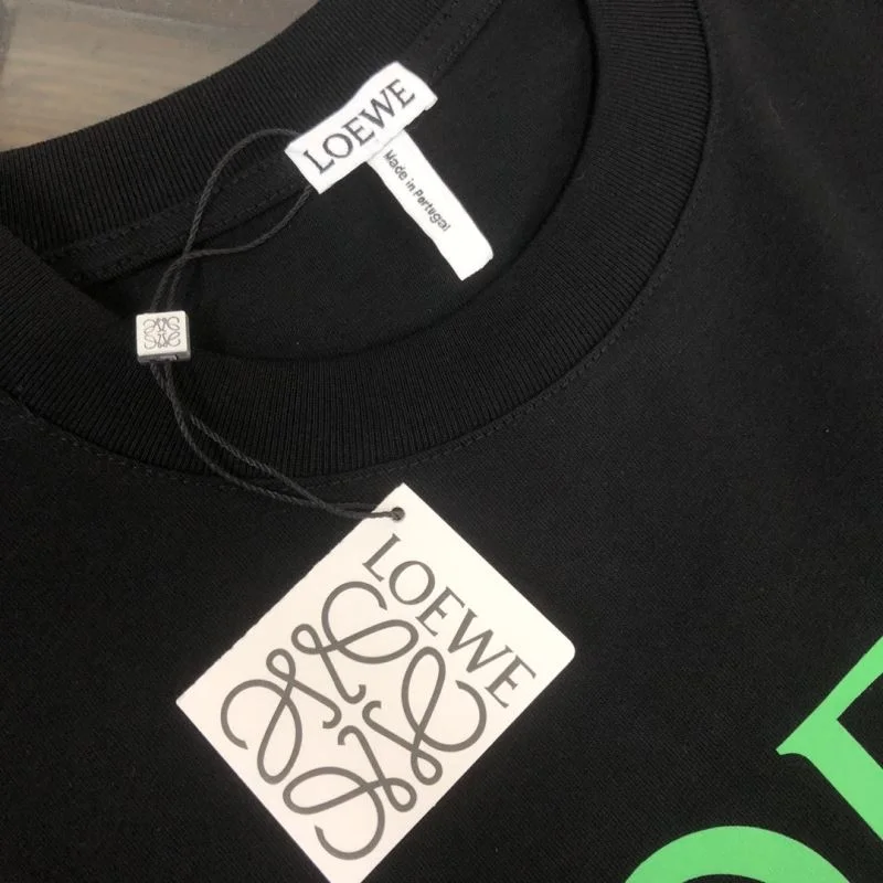Loewe T-Shirts ModernLook 164107
