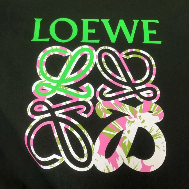 Loewe T-Shirts ModernLook 164107