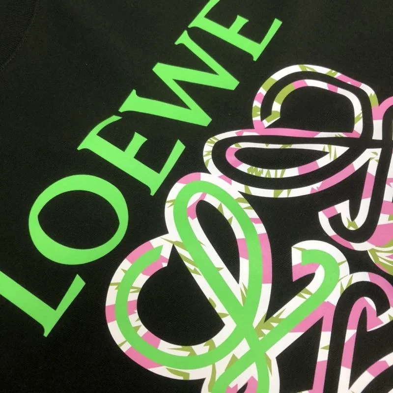 Loewe T-Shirts ModernLook 164107