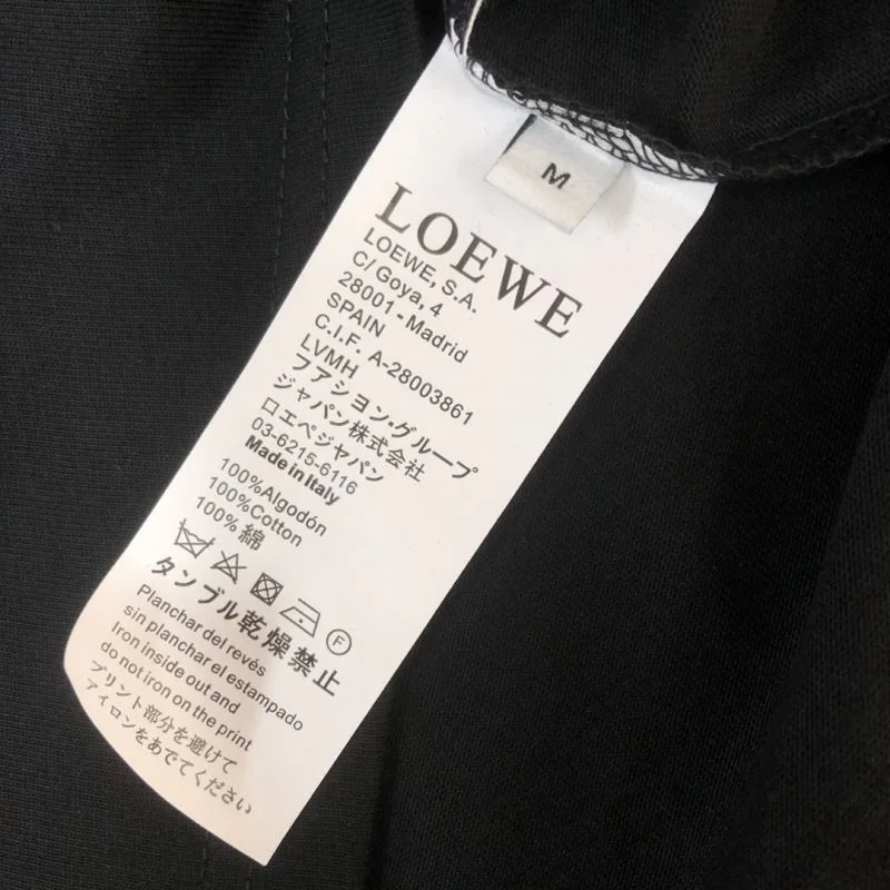 Loewe T-Shirts ModernLook 164107