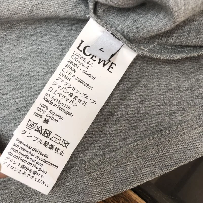 Loewe T-Shirts Affordable 164106