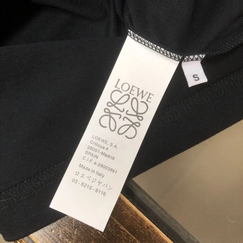 Loewe T-Shirts HighQuality 164110