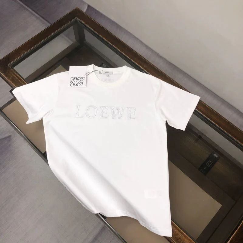 Loewe T-Shirts NewStyle 164108