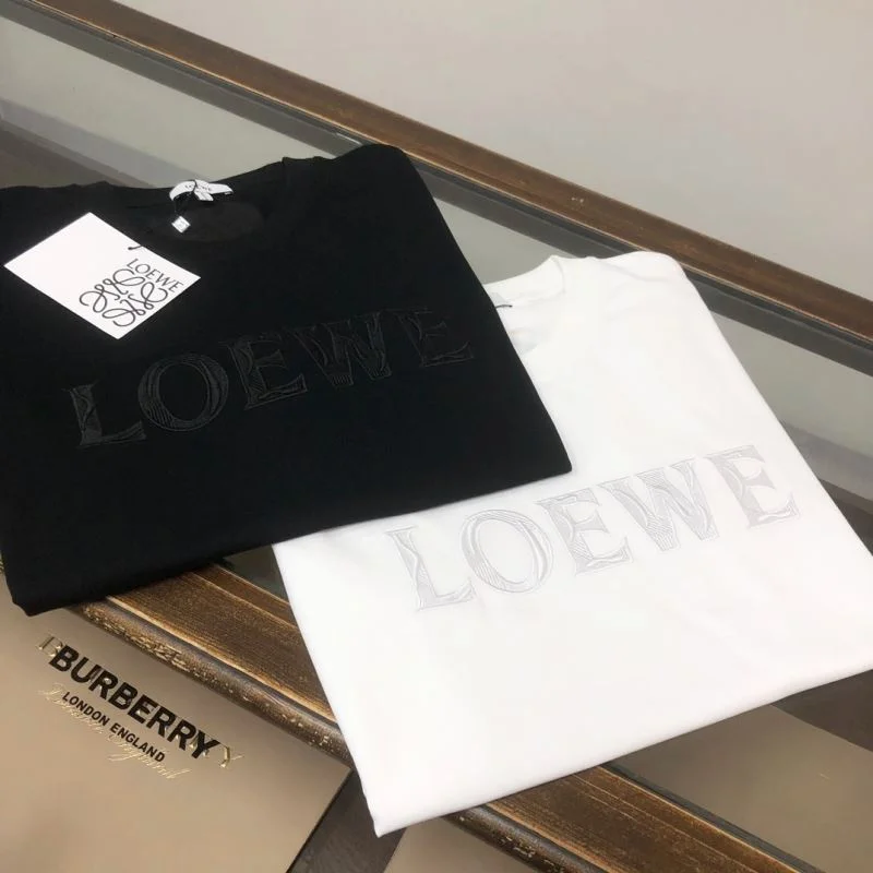 Loewe T-Shirts NewStyle 164108