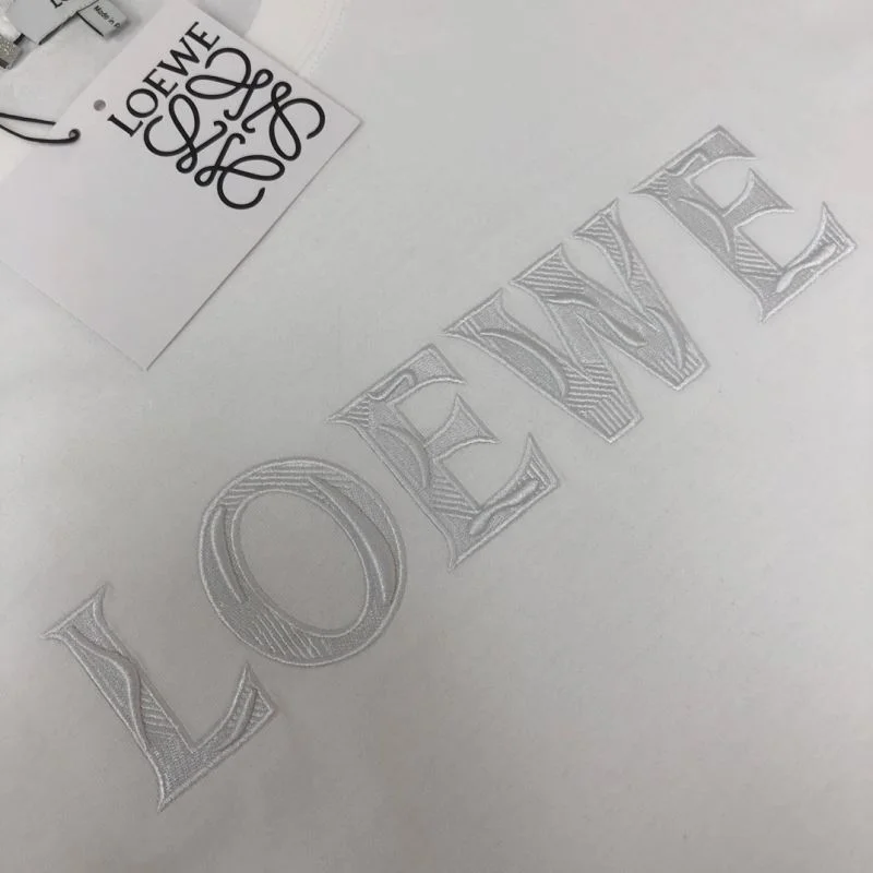 Loewe T-Shirts NewStyle 164108