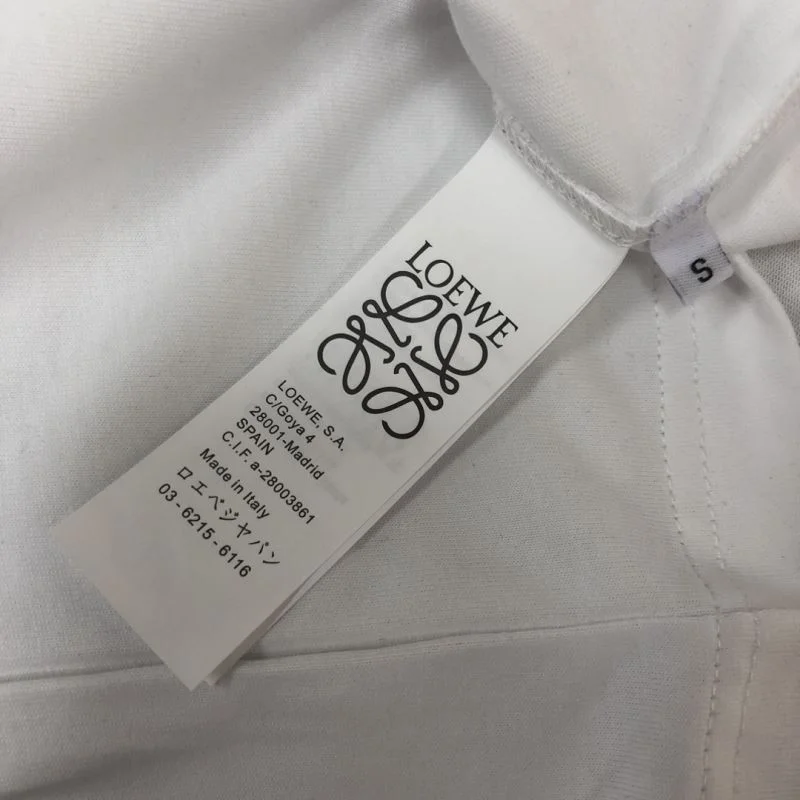 Loewe T-Shirts NewStyle 164108