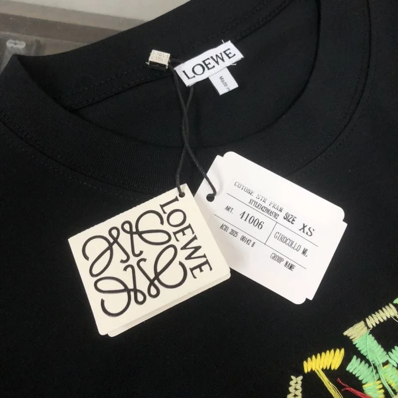Loewe T-Shirts Popular 164105
