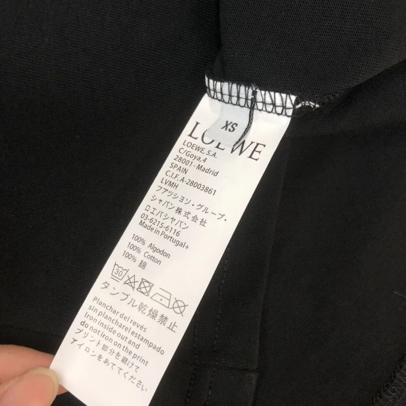 Loewe T-Shirts Popular 164105