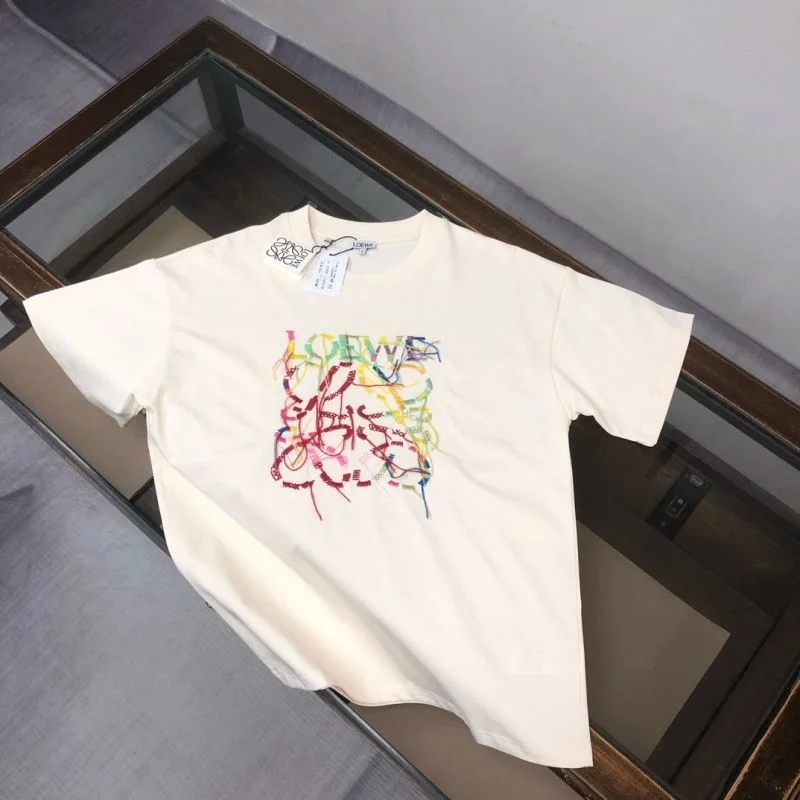 Loewe T-Shirts Versatile 164135