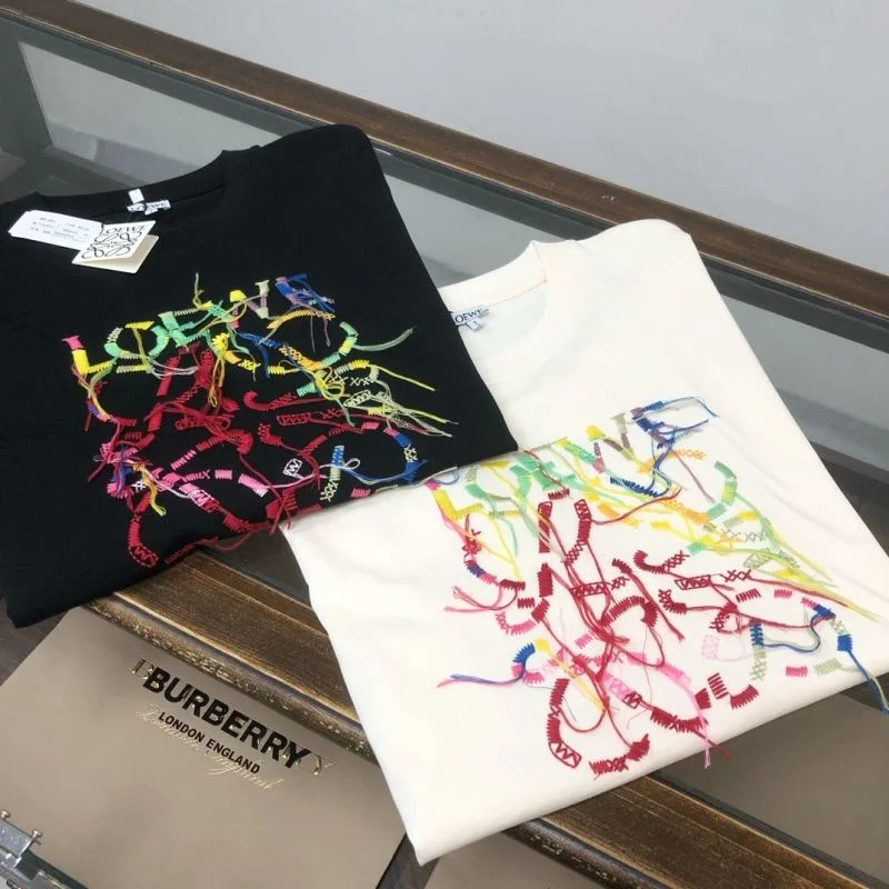 Loewe T-Shirts Versatile 164135