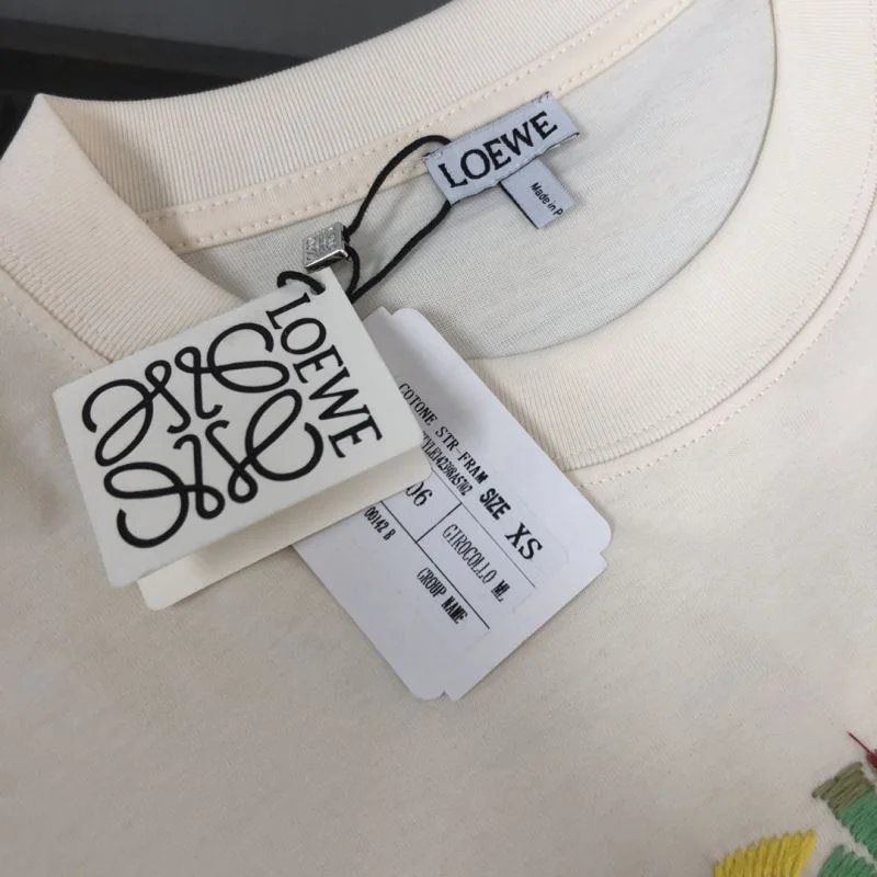 Loewe T-Shirts Versatile 164135