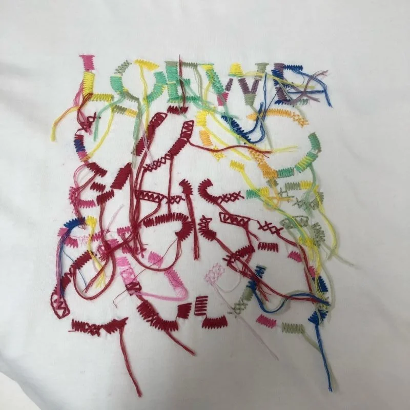 Loewe T-Shirts Versatile 164135